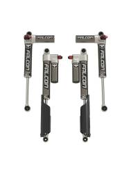 TeraFlex 14-02-33-400-002 Falcon SP2 3.3 Fast Adjust Piggyback Shocks for JT