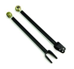 TeraFlex 1613801 Pro LCG Front Upper Long FlexArm Kit Pair for TJ