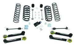 TeraFlex 1456430 4" Suspension Lift Kit for Jeep Wrangler TJ