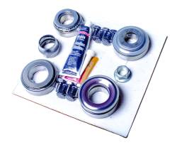 TeraFlex 359745 JK Front Tera44 Master Bearing Kit for TF44