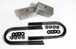 Rugged Off Road - Rugged Off Road 2-2012 Rear Block Kit 2.0" for 03-14 Dodge Ram 2500 - Image 1