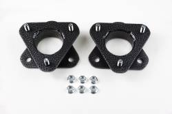 Rugged Off Road 6-100 Front Leveling Kit 2.0" for 05-15 Nissan Titan 4WD