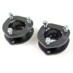 Rugged Off Road - Rugged Off Road 2-100 Front Leveling Kit 2.5" for 06-18 Dodge Ram 1500 - Image 2