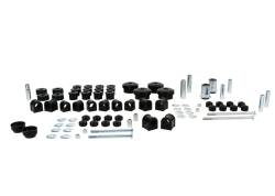 Nolathane - Nolathane REV002.0054 Vehicle Suspension Bushing Kit for 87-89 Nissan 300ZX - Image 2