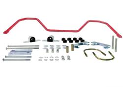 Nolathane - Nolathane REV011.0088 Rear 20mm HD Swaybar Kit for 97-01 Dodge Dakota RWD - Image 5