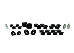 Nolathane - Nolathane REV002.0016 Vehicle Suspension Bushing Kit for Acura 02-05 RSX - Image 2