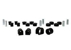 Nolathane - Nolathane REV002.0108 Vehicle Suspension Bushing Kit for 85-87 Toyota MR2 - Image 2