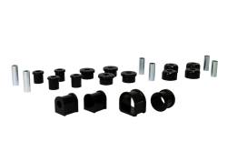 Nolathane - Nolathane REV002.0108 Vehicle Suspension Bushing Kit for 85-87 Toyota MR2 - Image 4