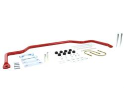 Nolathane - Nolathane REV011.0040 Red 30mm HD Rear Swaybar & Link Kit for 92-99 Chevy/GMC - Image 5