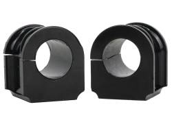 Nolathane - Nolathane REV004.0108 Front 25mm Swaybar Mount Bushing Set for 89-96 Nissan - Image 2