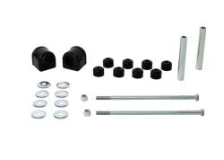 Nolathane - Nolathane REV008.0052 Front 32mm Swaybar Mount & End Bushing for 88-98 Chevy - Image 3