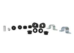 Nolathane - Nolathane REV008.0002 Front 28.44mm Swaybar Mount Bushing Set for 93-97 Jeep - Image 2