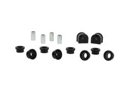Nolathane - Nolathane REV016.0000 Rear 13mm Swaybar Mount Bushings for 97-06 Jeep Wrangler - Image 2