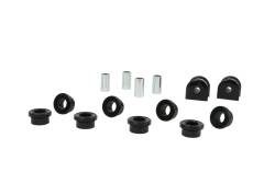 Nolathane - Nolathane REV016.0000 Rear 13mm Swaybar Mount Bushings for 97-06 Jeep Wrangler - Image 4