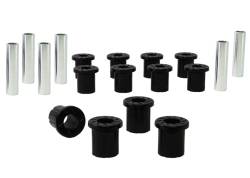 Nolathane - Nolathane REV161.0070 Rear Leaf Spring & Shackle Bushings for 73-79 Ford F250 - Image 2
