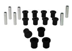 Nolathane - Nolathane REV161.0070 Rear Leaf Spring & Shackle Bushings for 73-79 Ford F250 - Image 3