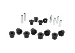 Nolathane - Nolathane REV155.0008 Front Leaf Spring & Shackle Bushing for 74 Jeep - Image 3
