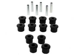 Nolathane - Nolathane REV165.0014 Rear Leaf Spring Bushing for 88-00 Chevy/GMC 4WD/RWD - Image 3
