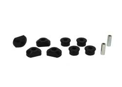 Nolathane - Nolathane REV130.0028 Front Shock Mount Bushings Kit for 90-97 Honda - Image 3