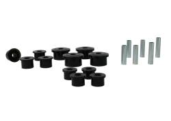 Nolathane - Nolathane REV161.0002 Rear Leaf Spring & Shackle Bushing for 86-99 Jeep Cherokee - Image 2