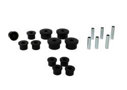 Nolathane - Nolathane REV161.0002 Rear Leaf Spring & Shackle Bushing for 86-99 Jeep Cherokee - Image 3