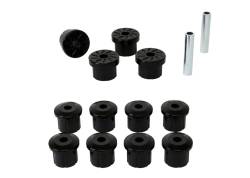 Nolathane - Nolathane REV165.0026 Rear Mono Leaf Spring & Shackle Bushing for Chevy/Pontiac - Image 3