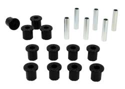 Nolathane - Nolathane REV155.0028 Front Leaf Spring & Shackle Bushings for 73-77 Ford F250 - Image 3