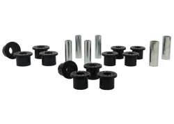 Nolathane - Nolathane REV165.0016 Rear Leaf Spring & Shackle Bushing for 05 Ford F250/350 - Image 2