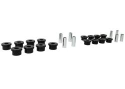 Nolathane - Nolathane REV115.0000 Rear Trailing Arm Bushing for 96-00 Toyota 4Runner - Image 4