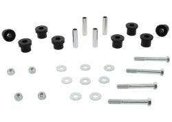 Nolathane - Nolathane REV159.0004 Front/Rear Greaseable Main Spring Eye Bushing for Jeep - Image 3