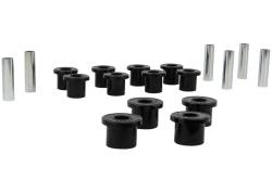 Nolathane - Nolathane REV161.0006 Front Leaf Spring & Shackle Bushing - Image 4