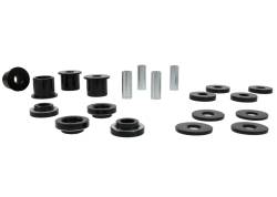 Nolathane - Nolathane REV094.0004 Rear Suspension Subframe Bushing for 90 Nissan 300ZX - Image 2