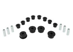 Nolathane - Nolathane REV165.0002 Rear Leaf Spring Eye & Shackle Bushings for 94-98 Dodge - Image 3