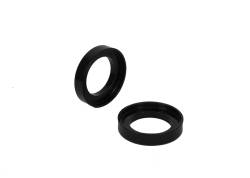 Nolathane - Nolathane REV176.0002 Rear Coil Spring Isolator Bushing for 92-00 Honda Civic - Image 3