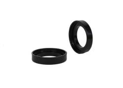 Nolathane - Nolathane REV176.0002 Rear Coil Spring Isolator Bushing for 92-00 Honda Civic - Image 4