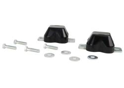 Nolathane - Nolathane REV218.0010 Rear Axle Bump Stop Set for Dodge Ext & Crew Cab 4WD - Image 4