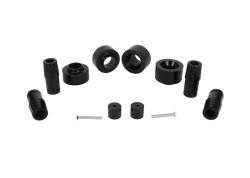 Nolathane - Nolathane REV218.0004 Front/Rear Coil Spring Spacer for 84-01 Wrangler/Cherokee - Image 3
