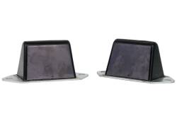 Nolathane - Nolathane REV218.0018 Rear Suspension Bump Stop Upper Bushing for 89-95 Isuzu - Image 2