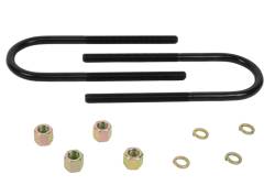 Nolathane - Nolathane REV249.0018 Rear 85mm ID Leaf Spring U Bolt Kit for Chevy/Nissan - Image 3