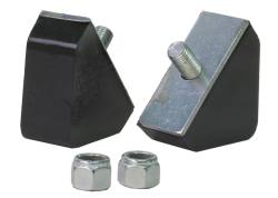 Nolathane - Nolathane REV240.0002 Triangular Bump Stop Bushing 61x25x43mm 1 Stud - Image 4