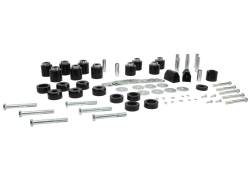 Nolathane - Nolathane REV221.0006 Front/Rear 1" Suspension Body Lift Kit for 87-93 Wrangler - Image 4