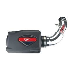 Injen - Injen PF5002P Cold Air Intake PowerFlow Intake for 07-11 Jeep Wrangler V6-3.8L - Image 1