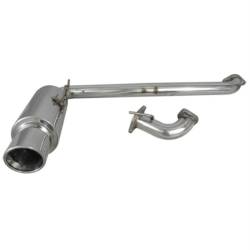 Injen SES2117 Super SES Stainless Exhaust System for TC