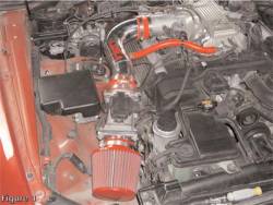 Injen - Injen IS2085P Cold Air Intake IS Short Ram Intake System for SC400 - Image 2