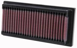 K&N 33-2092 Drop-In Replacement Air Filter