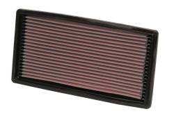 K&N 33-2042 Drop-In Replacement Air Filter