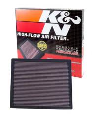K&N - K&N 33-2139 Drop-In Replacement Air Filter - Image 2