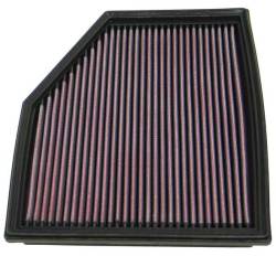 K&N 33-2292 Drop-In Replacement Air Filter