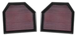 K&N - K&N 33-2488 Drop-In Replacement Air Filter - Image 2