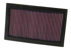 K&N 33-2207 Drop-In Replacement Air Filter